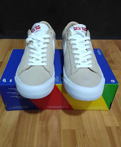 Tenis Nike Blazer Low Originales De La Talla 28.5 Cm