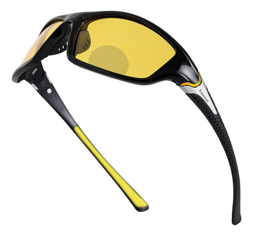 Mincl Gafas De Sol De Lectura Bifocales Deportivas Para De Y