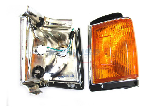 Faro Direccional Delantero Izqu - Depo Depo 212-1537l