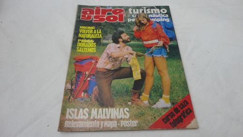 Revista Aire Y Sol  Nº 96 - Septiembre   1980