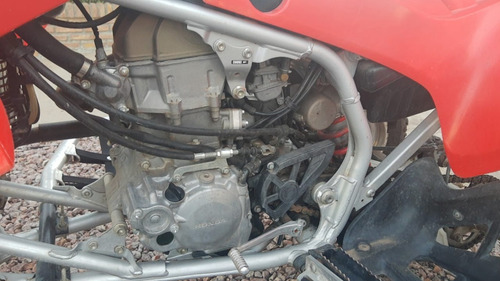 Imagen 7 de 9 de Cuatriciclo Honda Sportax 450