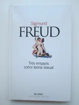 Comprar Libro  Tres Ensayos Sobre Teoría Sexual 