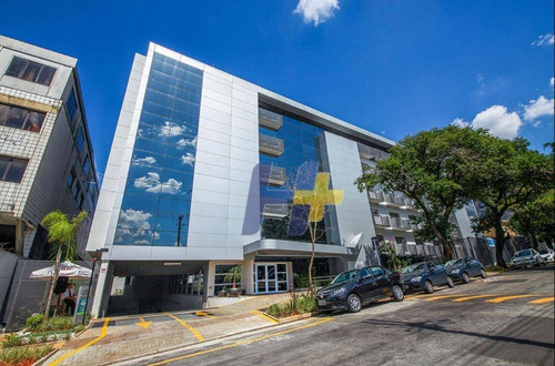 Conjunto À Venda, 39 M² Por R$ 348.000 - Aeroporto - São Paulo/sp - Cj0196