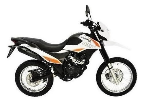 Amortecedor Traseiro Shineray New Explorer 150