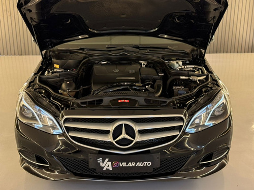 Mercedes-Benz Classe E 2.0 Avantgarde Turbo 4p