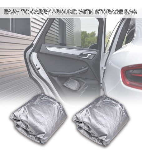 De Funda Completa Para Auto Con Rayas Reflectantes