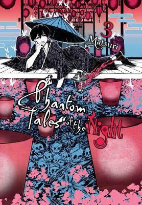 Libro Phantom Tales Of The Night, Vol. 3