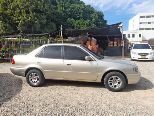 Toyota Corolla 1.3l