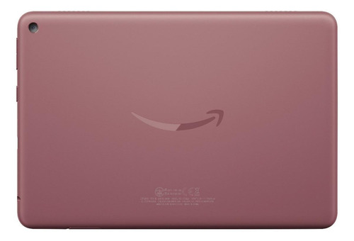Imagen 2 de 2 de Tablet Amazon Fire HD 8 2020 KFONWI 8" 32GB plum y 2GB de memoria RAM