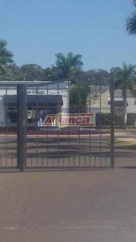 Terreno À Venda, 555 M² Por R$ 100.000,00 - Loteamento Colina Santa Bárbara - Santa Bárbara D'oeste/ - Ai19235
