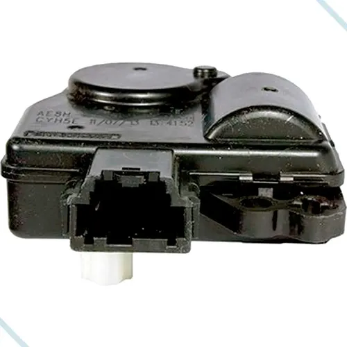 Motor Atuador Caixa Ventilacao New Fiesta Sedan Ae8h19e616fa