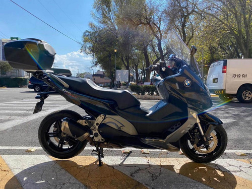 Bmw C650 Sport
