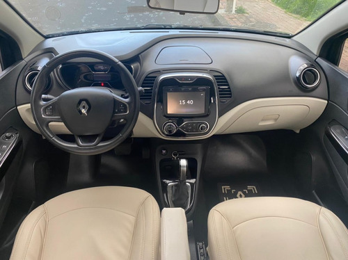 Renault Captur Intens Tp 2000 Cc