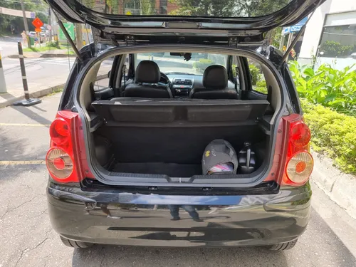 Kia Picanto 1.1 Morning