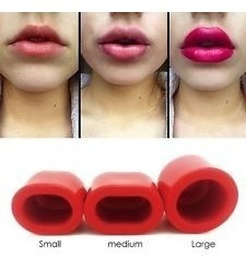 Voluminizador De Labios Aumento Del Volumen Plastico
