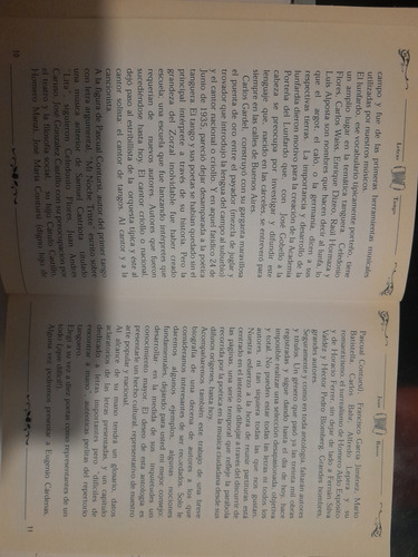 Antología Poética.letras De Tango,c.biograf.y Coment.j.russo (Usado)