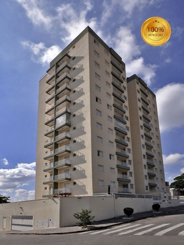 Imagem 1 de 8 de Apartamento 3 Quartos Osasco - Sp - Quitaúna - 0648