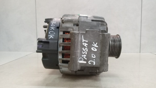 Alternador Vw Passat 2.0 Tsi 2011  03l903023p