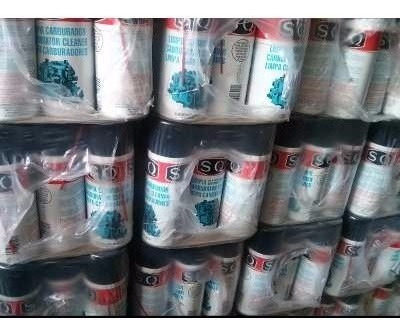 Limpia Carburador Sq 440cc Lata Grande