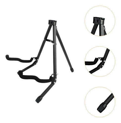 Soporte Para Guitarra Eléctrica, Soporte Para Guitarra De