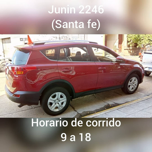 Toyota Rav 4 2.5 4x2 Cvt