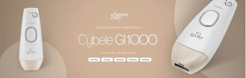 Maquina Depilacion Definitiva Luz Pulsada Gama Cybele Gi1000