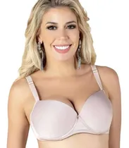 Comprar Corpiño Con Aro Taza Soft Liso Microfibra Yamiel 925 