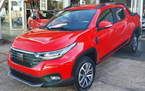 Fiat Strada 1.3 Volcano