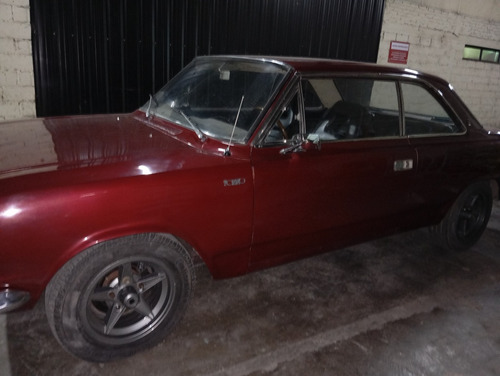 Torino Coupe Ts Modelo 1973 Eternauta Model