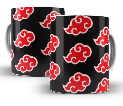 Caneca Anime Naruto Uzumaki Personagem Desenho