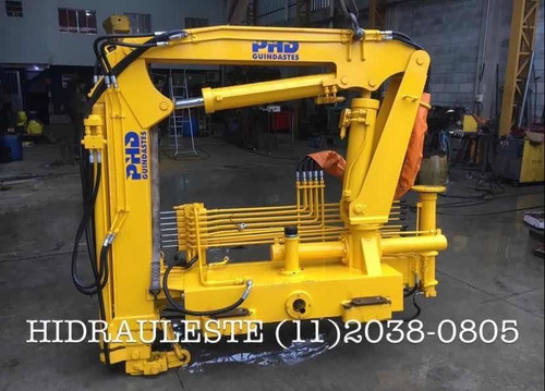 Imagem 1 de 3 de Guindauto Phd 4.503 P/2.2 Ton - 100% Reformada