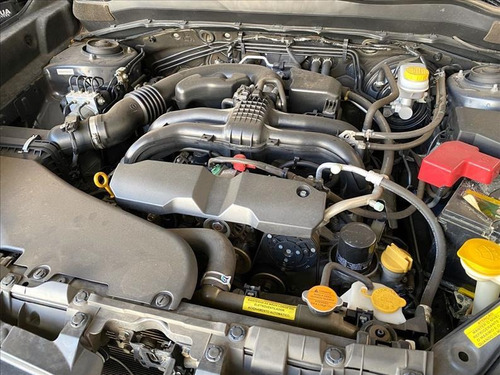Imagem 10 de 13 de Subaru Forester 2.0 S 4x4 16v