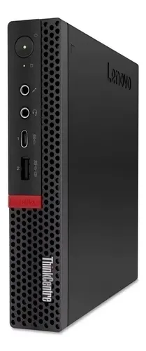 Mini Pc Lenovo Thinkcentre M720q I3 16gb Ssd 240gb Win10