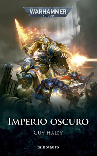 Libro Imperio Oscuro Nâº 01 - Haley, Guy