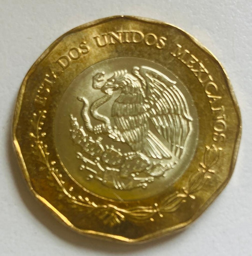 Imagen 2 de 3 de Conmemorativa Bicentenario De La Independencia Nacional