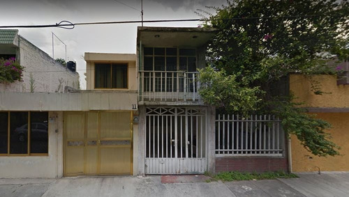 Casa En Venta Atzacoalco Ctm Gustavo A Madero/ Recuperación Bancaria Laab1
