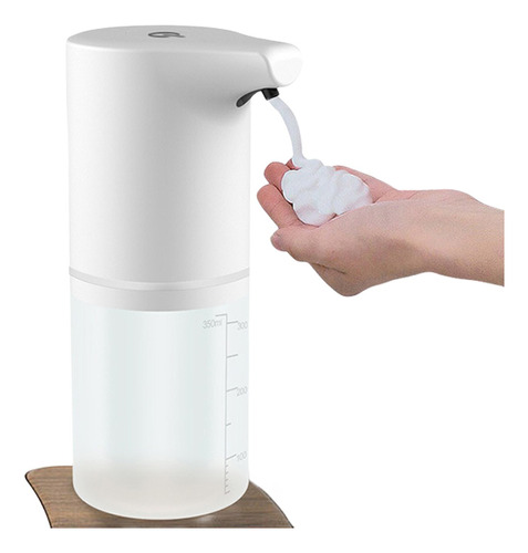 Dispensador Automático De Espuma De Jabón Sensor Waterproof