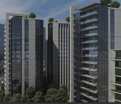 Departamento En Venta En Calzada Del Valle En San Pedro Garza García