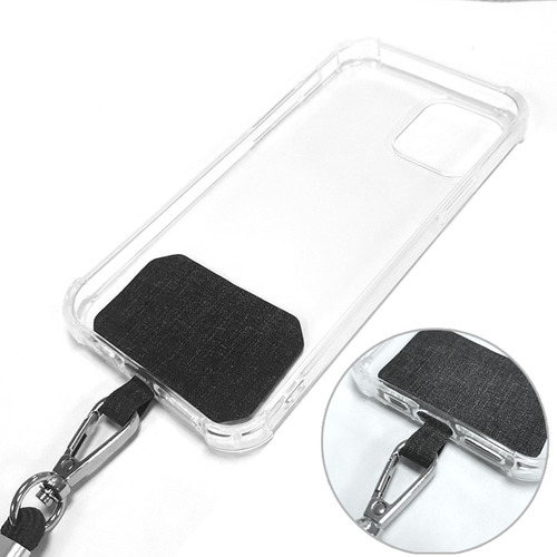 2 Correas Ajustables For El Cuello For Teléfono Celular