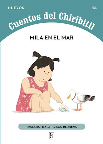 Mila En El Mar - Bombara Paula (libro) - Nuevo 