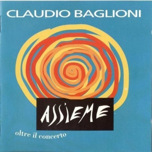 Claudio Baglioni Cd Assieme Oltre Il Concerto Importado Nu 