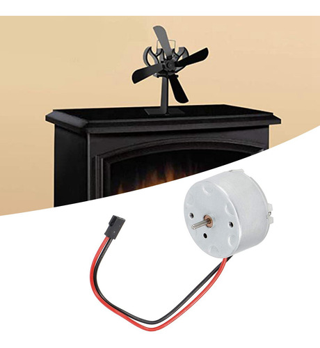 Motor De Ventilador Para Hogar, Estufa De,