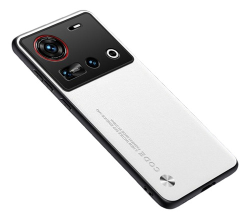 Funda Para Nubia Z70 Ultra Cáscara De Piel Simple
