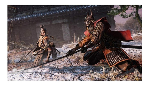 Imagen 3 de 4 de Sekiro: Shadows Die Twice Standard Edition Activision PS4 Digital