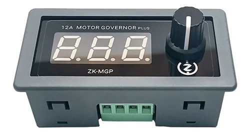 Pwm Control Velocidad Motores Leds 1-99khz Dc 5-30v 360w 12a