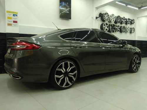 Ford Fusion 2018 2.0 Titanium Ecoboost Aut. 4p