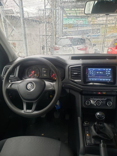 Imagem 8 de 15 de Volkswagen Amarok 2.0 Se 4x4 Cd 16v Turbo Intercooler