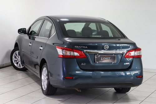 Imagem 4 de 15 de Nissan Sentra 2.0 Sv 16v