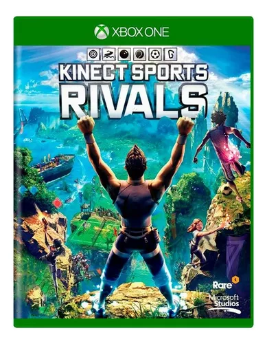 Jogo Kinect Sports Rivals