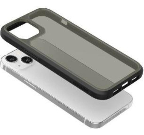 Capa Griffin Strong Survivor P/ iPhone 13 Preta